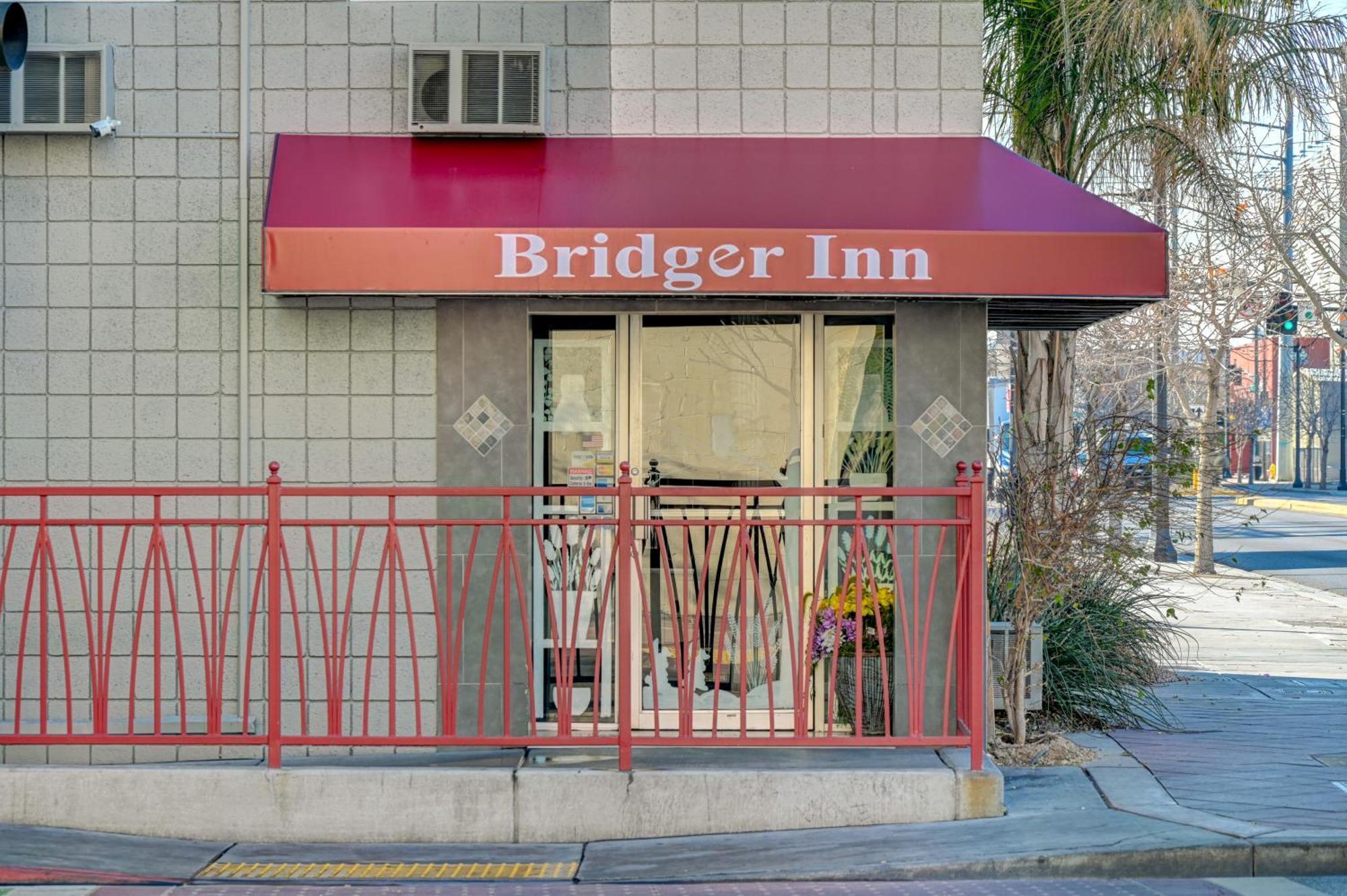 Bridger Inn Hotel Downtown Las Vegas Exterior foto