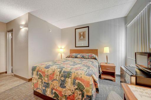 Bridger Inn Hotel Downtown Las Vegas Exterior foto